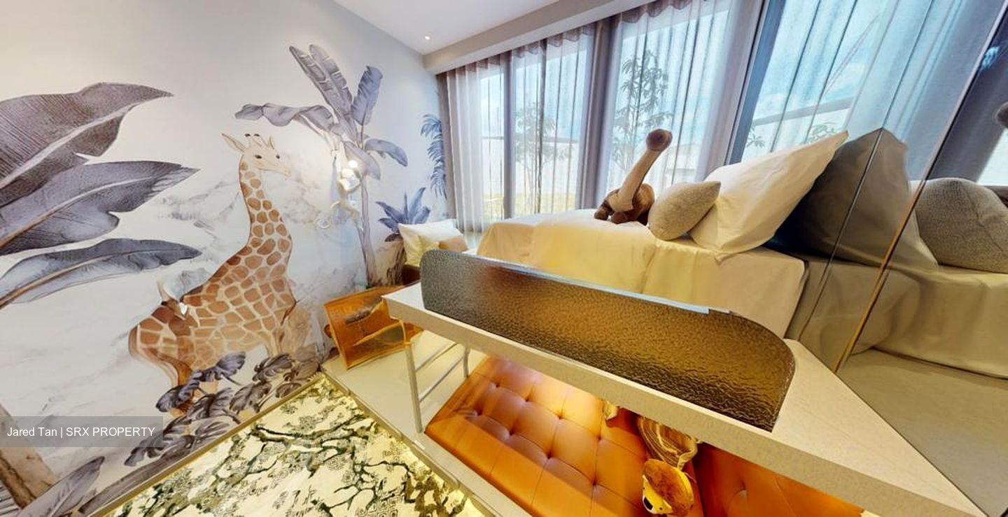 Jalan Tiga (D14), Condominium #496827391